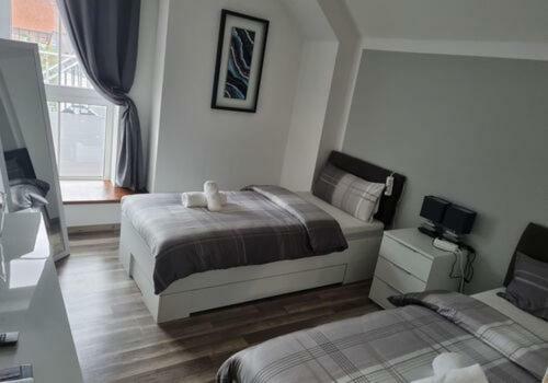 Hostal G�stezimmer Sarstedt