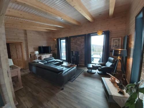 Blockhaus Kik Im Harz