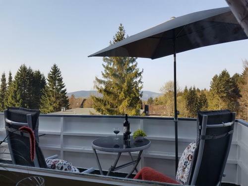 Apartamento Weitblick