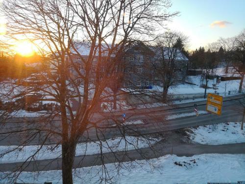 Apartamento Sonnige 2-zi. Wohnung In Sankt Andreasberg
