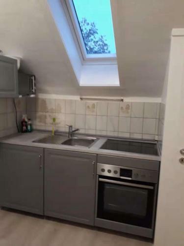 Apartamento Sonnige 2-zi. Wohnung In Sankt Andreasberg