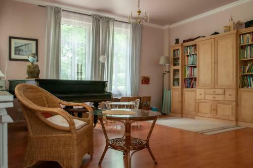 Apartamento G�stehaus Harzluft / Gruppenferienhaus