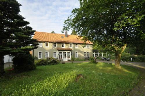Apartamento G�stehaus Harzluft / Gruppenferienhaus
