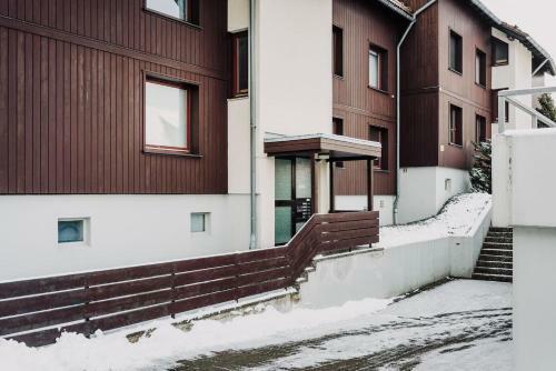 Apartamento Bergschwalbe St. Andreasberg