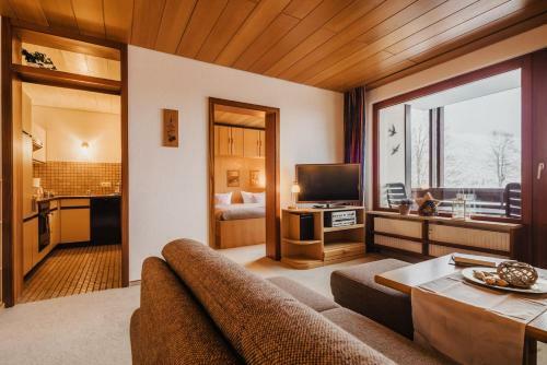 Apartamento Bergschwalbe St. Andreasberg