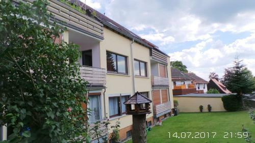 Apartamento Ferienwohnung An Der Jordansh�he