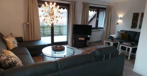 Apartamento Ferienwohnung An Der Jordansh�he