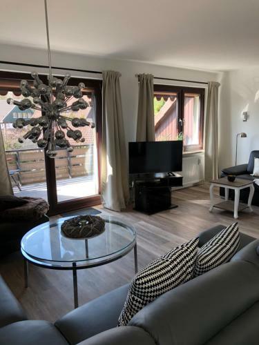 Apartamento Ferienwohnung An Der Jordansh�he