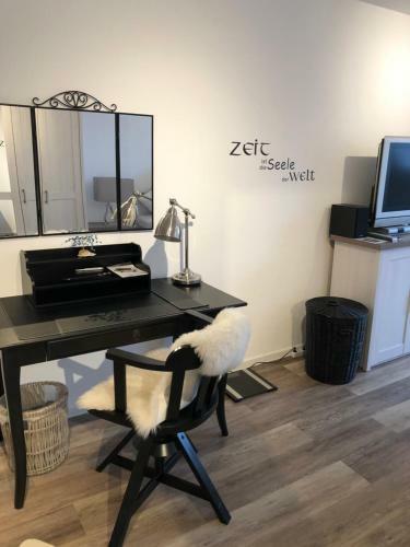 Apartamento Ferienwohnung An Der Jordansh�he