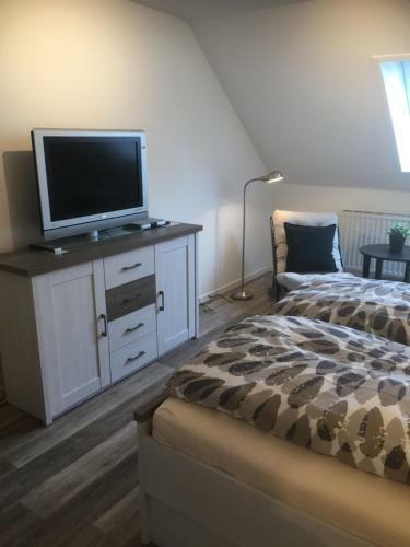 Apartamento Ferienwohnung An Der Jordansh�he