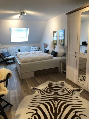 Apartamento Ferienwohnung An Der Jordansh�he