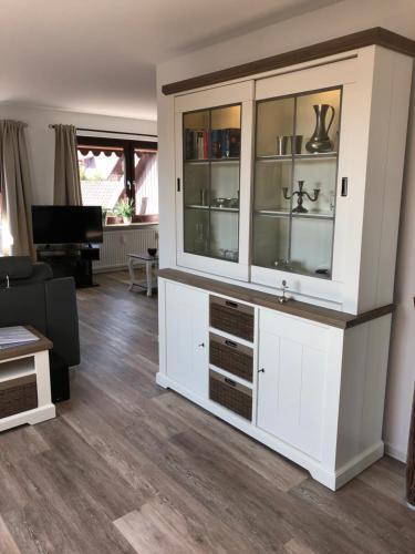 Apartamento Ferienwohnung An Der Jordansh�he