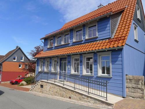 Apartamento Bergmannstrost 5 Sterne Ferienwohnung