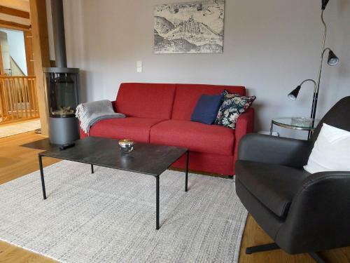 Apartamento Morgenroethe 4 Sterne Ferienwohnung