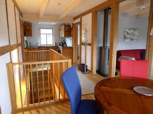Apartamento Morgenroethe 4 Sterne Ferienwohnung