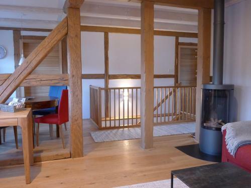 Apartamento Morgenroethe 4 Sterne Ferienwohnung