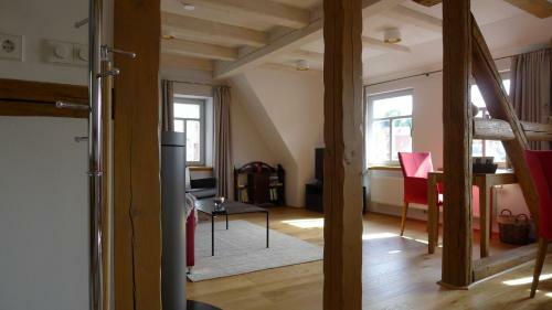 Apartamento Morgenroethe 4 Sterne Ferienwohnung