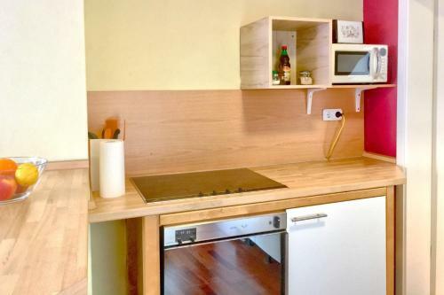 Apartamento Ferienwohnung M�der