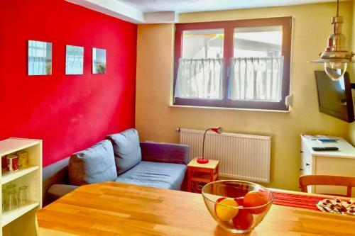 Apartamento Ferienwohnung M�der