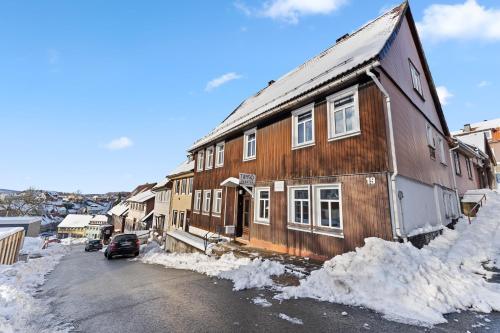 Primeflats - Group House St Andreasberg Braunlage Harz
