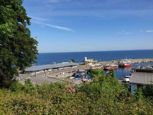 Apartamento Penthouse App Sonnendeck Im Haus V
