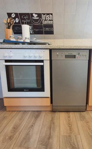 Apartamento Ferienwohnung Op de Diek 1