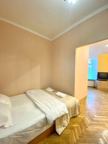 Apartment On Zaliznychna Street