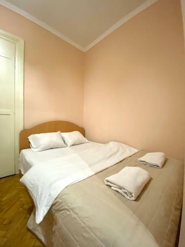 Apartment On Zaliznychna Street