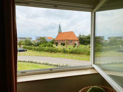 Apartamento Reetdachwohnung 200m Vom Ordinger Strand