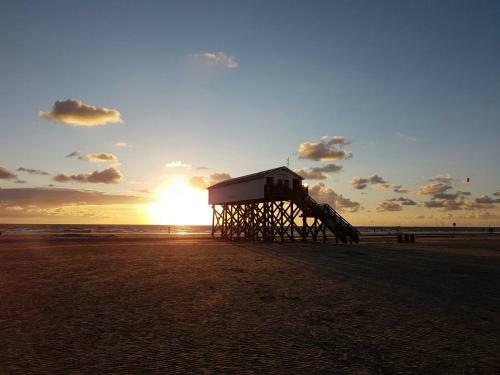 "strand" - Haus Hartwig