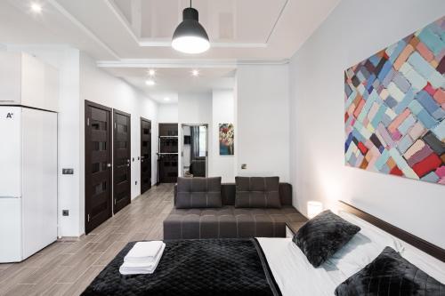 Apartamento New Studio With Balcony