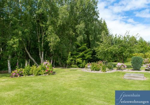 Apartamento Friesenhain Ferienwohnungen
