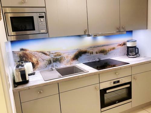 Apartamento Hus Op De Dun