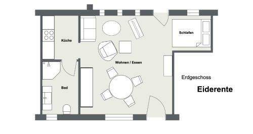Apartamento Hus Op De Dun