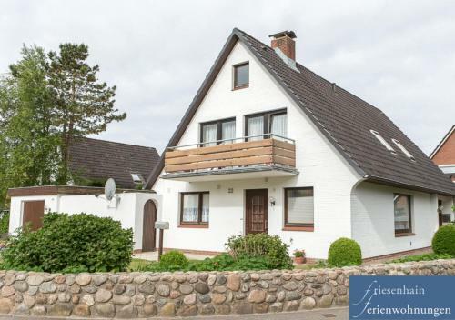 Apartamento Friesenhain Ferienwohnungen