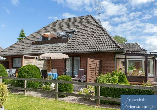 Apartamento Friesenhain Ferienwohnungen