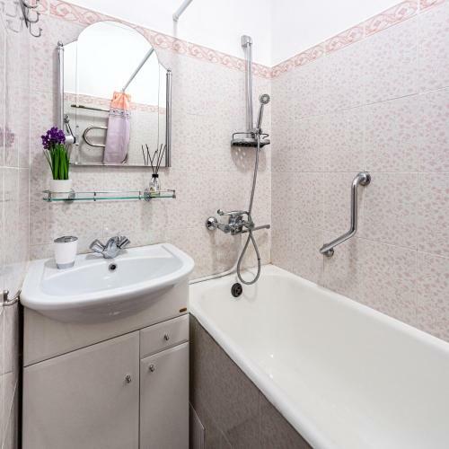 Central Park Apartment