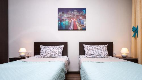 Central Park Apartment