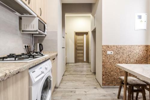 Creamy Apartment