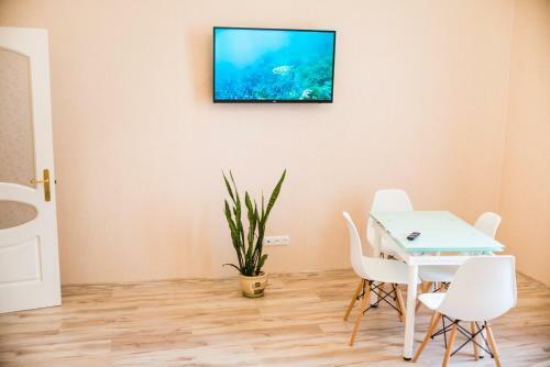 Lviv Handmade Apartment