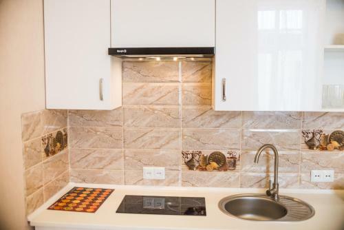 Lviv Handmade Apartment