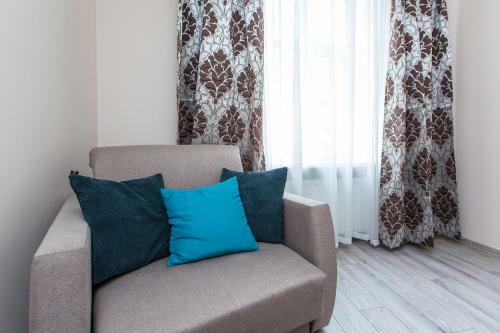Trendy Apartment