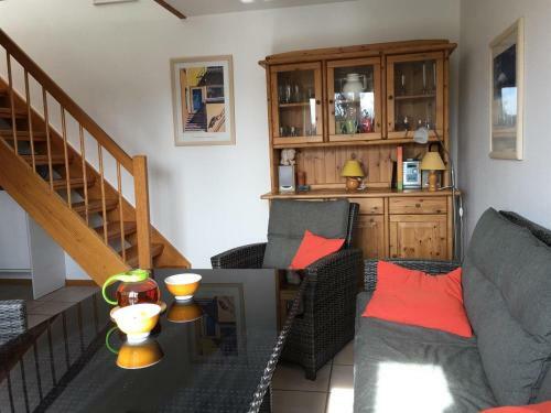 Apartamento Haus Eiderblick-wohnung Hooge