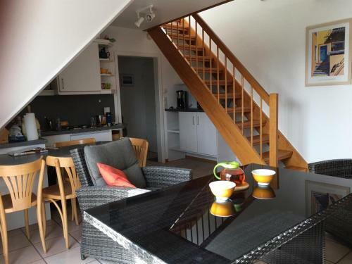 Apartamento Haus Eiderblick-wohnung Hooge
