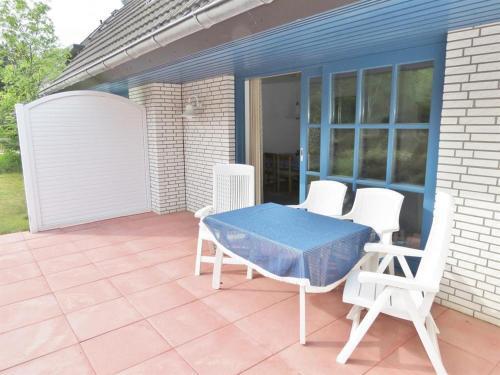 Apartamento Haus Carstens ~ Gorch-fock-weg 36