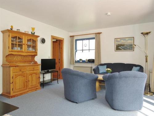 Apartamento Haus Carstens ~ Gorch-fock-weg 36