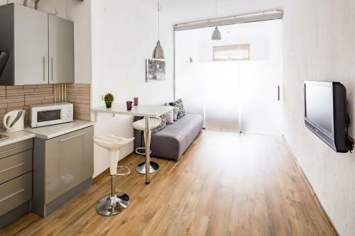 Apartamento Romari Rynok Square