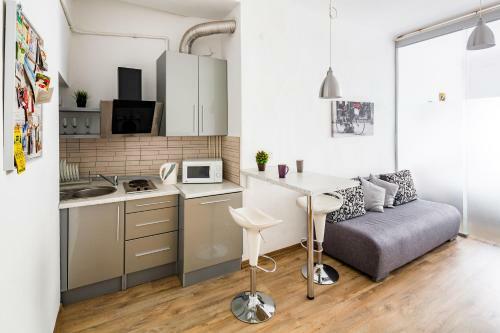 Apartamento Romari Rynok Square