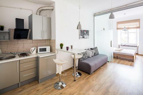 Apartamento Romari Rynok Square