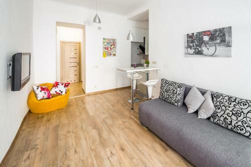 Apartamento Romari Rynok Square